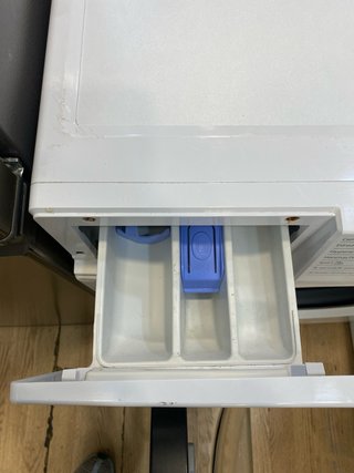 Lavadora Beko y Nevera Daewoo garantía transporte