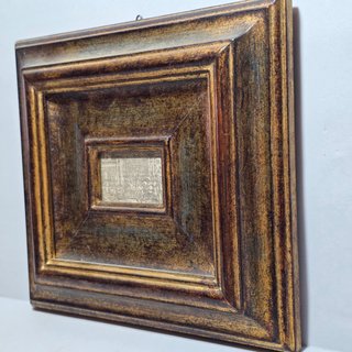 Antica Xilografia XVI Secolo Scena Rinascimentale