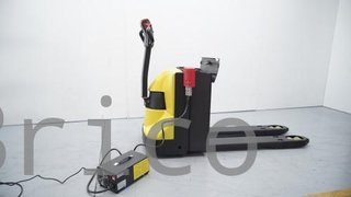 Transpaleta Electrónica - 2000 Kg