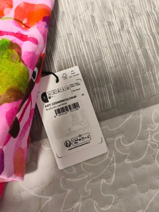 Top Desigual Multicolor Estampado