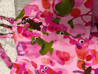 Top Desigual Multicolor Estampado
