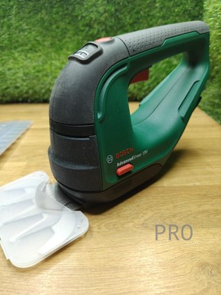 Cortacésped AdvancedShear BOSCH