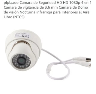 Cámara HD Infrared Waterproof Caja 11