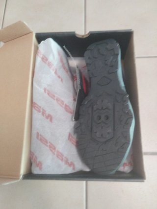 Zapatillas Ciclismo Massi Talla 41