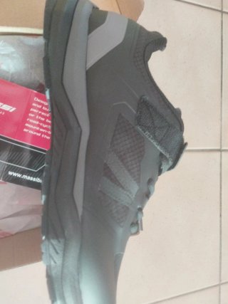 Zapatillas Ciclismo Massi Talla 41