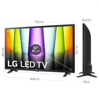 LG Smart TV 32" – NUEVA SIN ABRIR