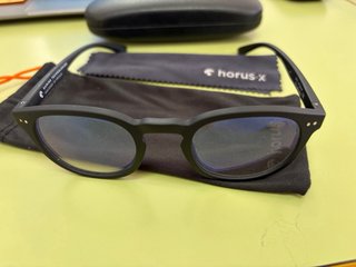 Gafas gaming Horus X para pantalla