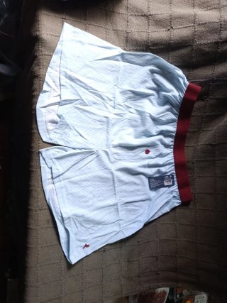Lote 4 Boxers Hombre Talla M/L