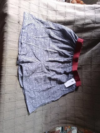 Lote 4 Boxers Hombre Talla M/L