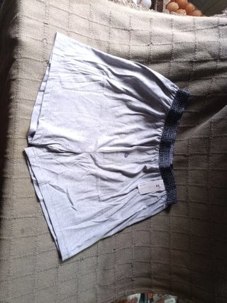 Lote 4 Boxers Hombre Talla M/L