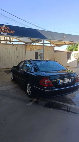 Mercedes-Benz Clase E 2004