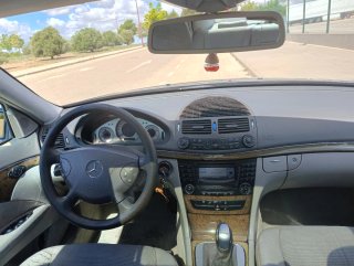 Mercedes-Benz Clase E 2004