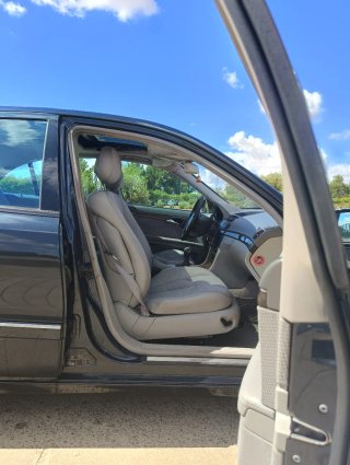 Mercedes-Benz Clase E 2004