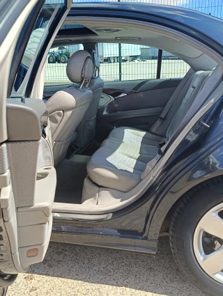 Mercedes-Benz Clase E 2004