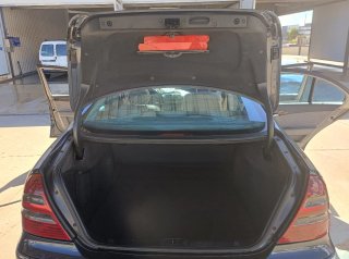 Mercedes-Benz Clase E 2004
