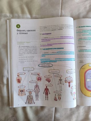 Biología y Geología, 4 ESO, Operación mundo