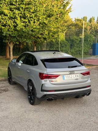Audi RSQ3 2.5Tfsi 400cv NACIONAL!!