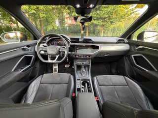 Audi RSQ3 2.5Tfsi 400cv NACIONAL!!