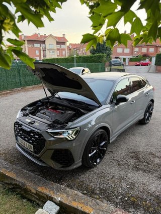 Audi RSQ3 2.5Tfsi 400cv NACIONAL!!