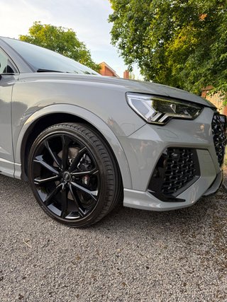 Audi RSQ3 2.5Tfsi 400cv NACIONAL!!