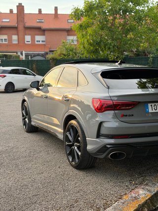 Audi RSQ3 2.5Tfsi 400cv NACIONAL!!