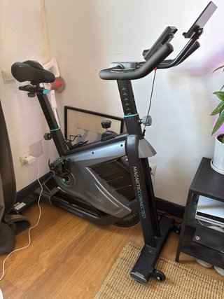 Bicicleta Estática Cecotec Indoor 15000