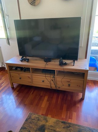 Televisor 50 pulgadas. Smart tv