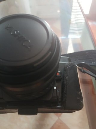 Canon 200-AF Lote Cámaras y Vídeo