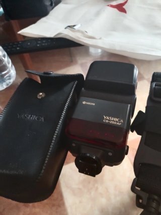 Canon 200-AF Lote Cámaras y Vídeo