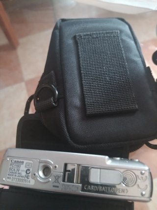 Canon 200-AF Lote Cámaras y Vídeo