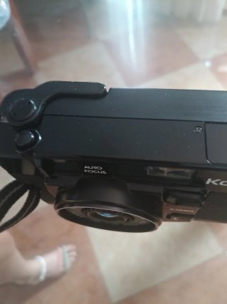 Canon 200-AF Lote Cámaras y Vídeo