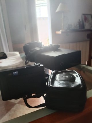 Canon 200-AF Lote Cámaras y Vídeo