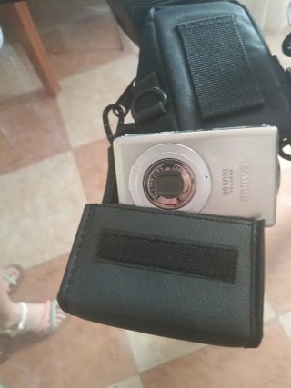 Canon 200-AF Lote Cámaras y Vídeo