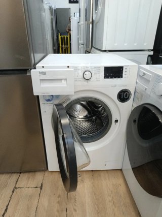 Nevera Daewoo y Lavadora Beko garantía transporte