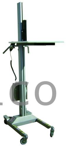 Apilador Eléctrico Inox 90Kg - 1360 mm - 10700-I