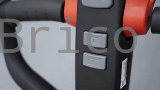 Apilador Eléctrico 1200 Kg - 1600 mm - 16020