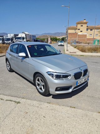 BMW Serie 1 2016