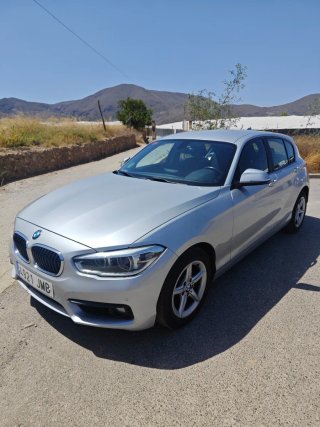 BMW Serie 1 2016