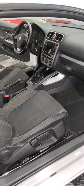 Volkswagen Scirocco 2009