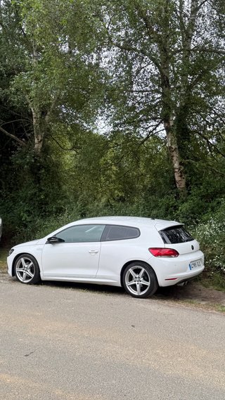 Volkswagen Scirocco 2009