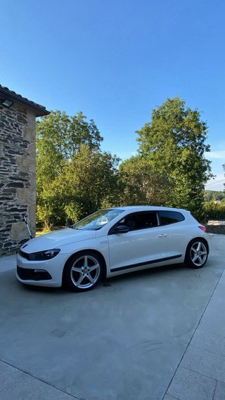 Volkswagen Scirocco 2009
