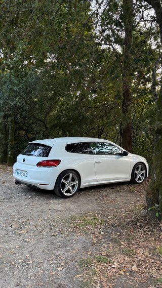Volkswagen Scirocco 2009