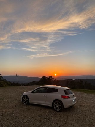 Volkswagen Scirocco 2009