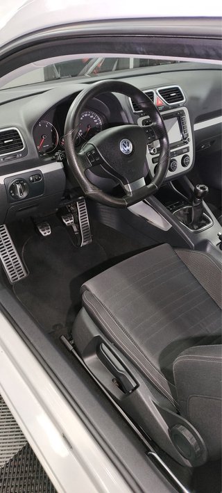 Volkswagen Scirocco 2009