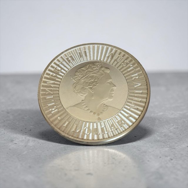 Moneda Plata 1 oz Canguro Australiano 9999