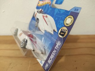 Hot Wheels Mach 5 Speed Racer