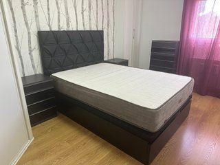 Dormitorio Matrimonio Completo con Canapé Zapatero