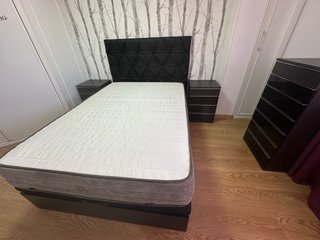 Dormitorio Matrimonio Completo con Canapé Zapatero