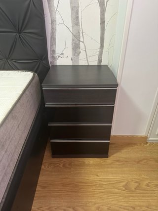 Dormitorio Matrimonio Completo con Canapé Zapatero