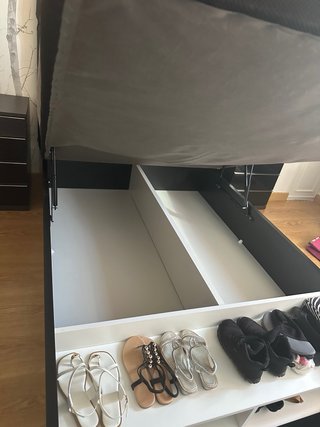 Dormitorio Matrimonio Completo con Canapé Zapatero